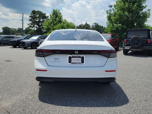 2025 Honda Accord LX - Photo 5