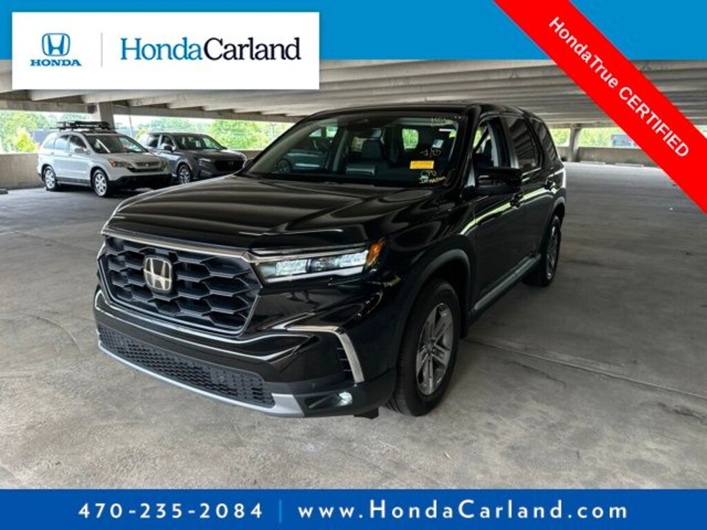 Certified 2025 Honda Pilot EX-L SUV
