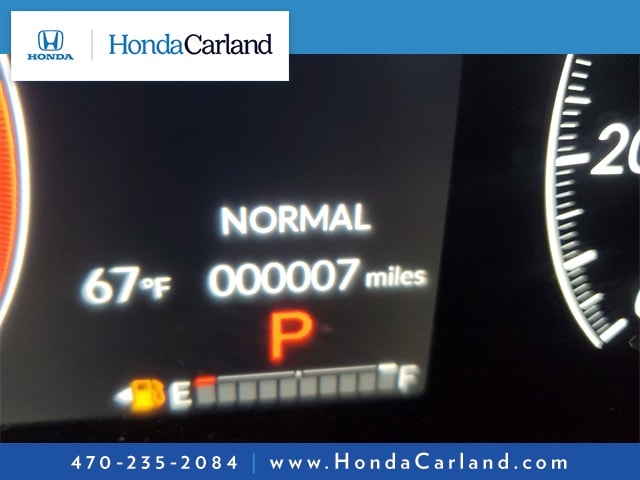 2025 Honda Pilot EX-L - Photo 19