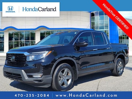 2023 Honda Ridgeline RTL-E Truck Crew Cab