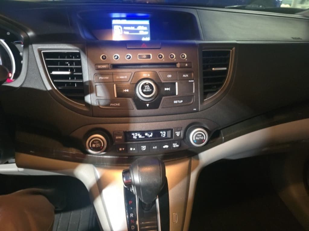Used 2014 Honda CR-V EX-L SUV