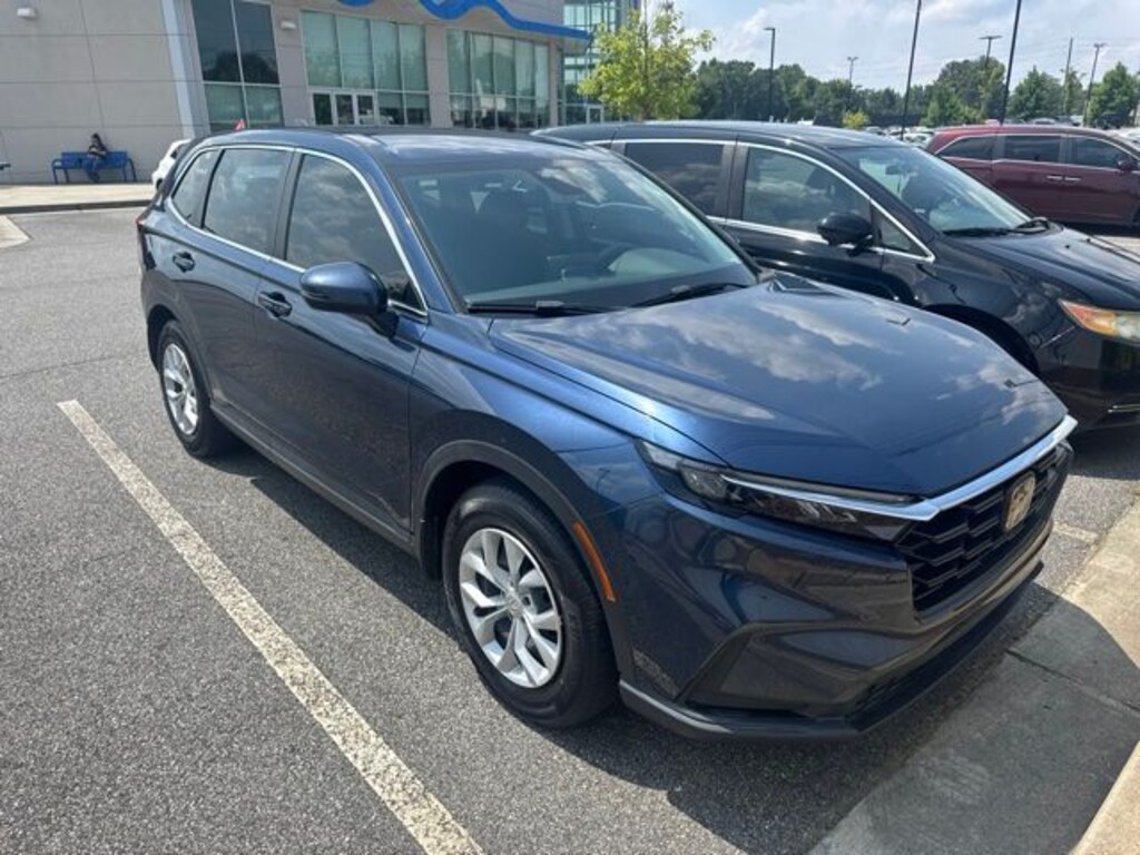 Certified 2023 Honda CR-V LX SUV