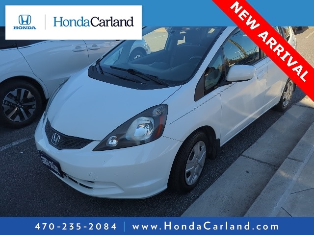 2013 Honda Fit Base