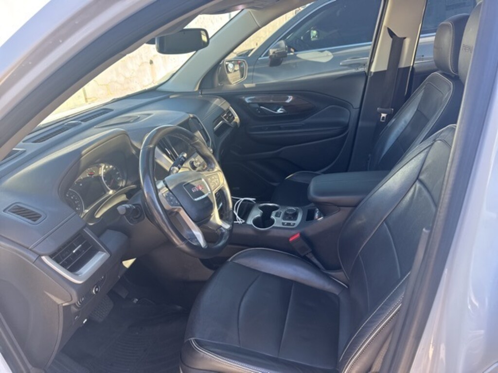Used 2020 GMC Terrain Denali SUV