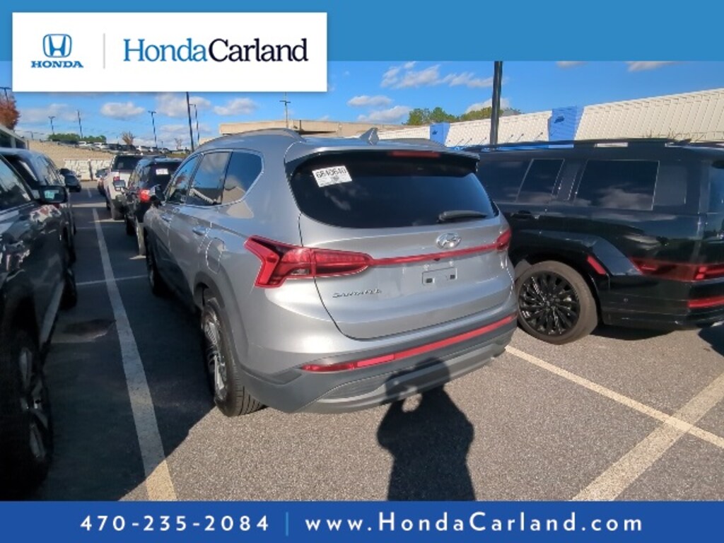 Used 2023 Hyundai Santa Fe SEL SUV