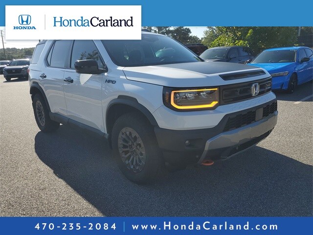2026 Honda Passport TrailSport photo 3