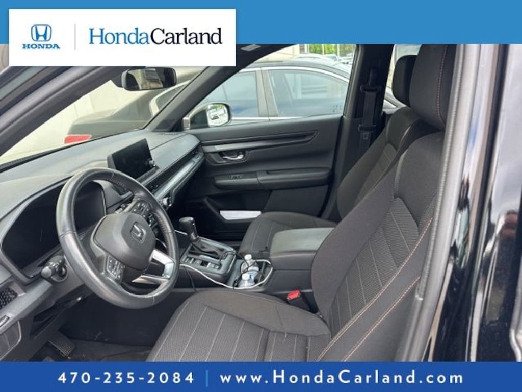 Certified 2023 Honda CR-V Hybrid Sport SUV