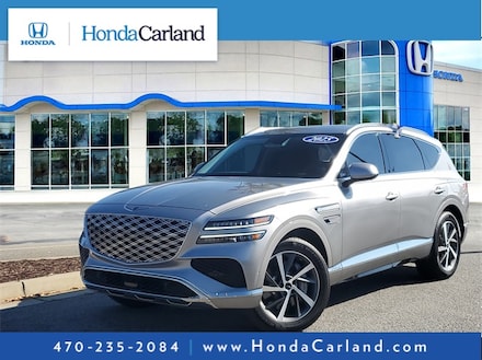 2025 Genesis GV80 3.5T Advanced AWD SUV