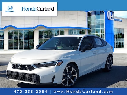 2026 Honda Civic Hybrid Sport Touring Hatchback