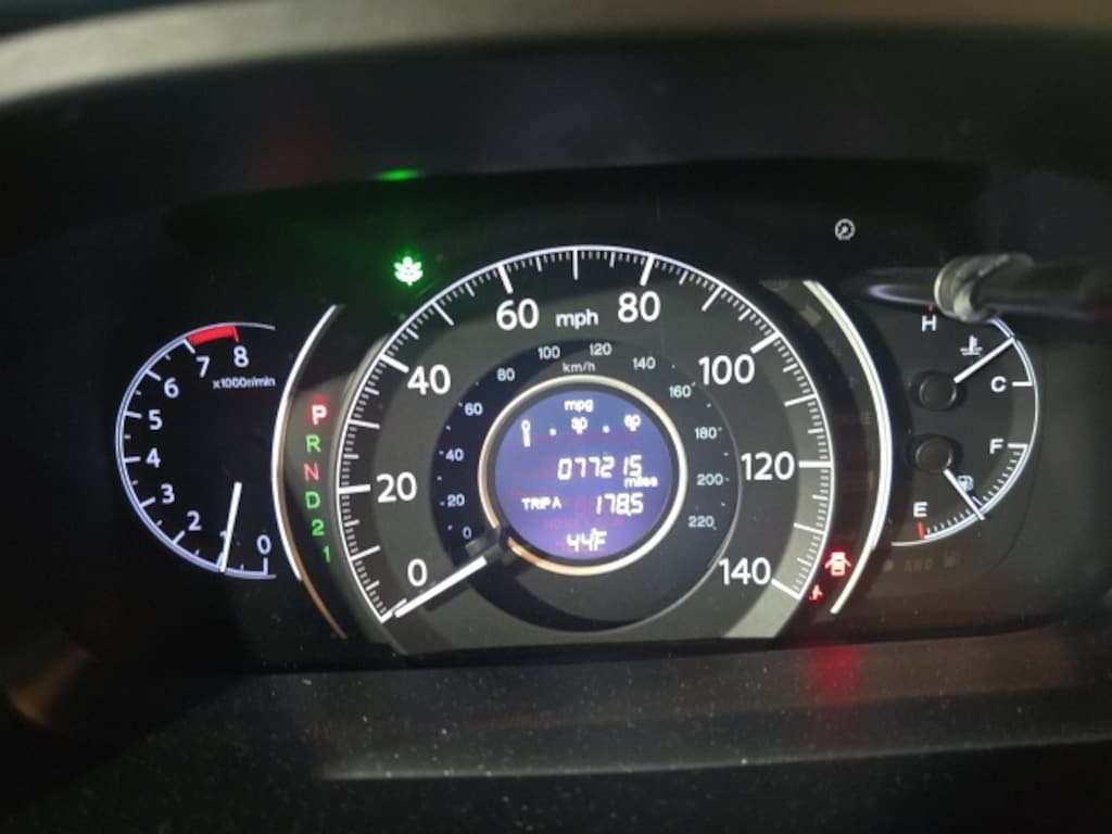 Used 2014 Honda CR-V EX-L SUV