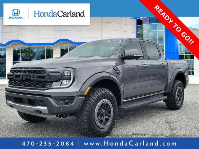 2024 Ford Ranger Raptor 4x4 SuperCrew 5' Box's photo