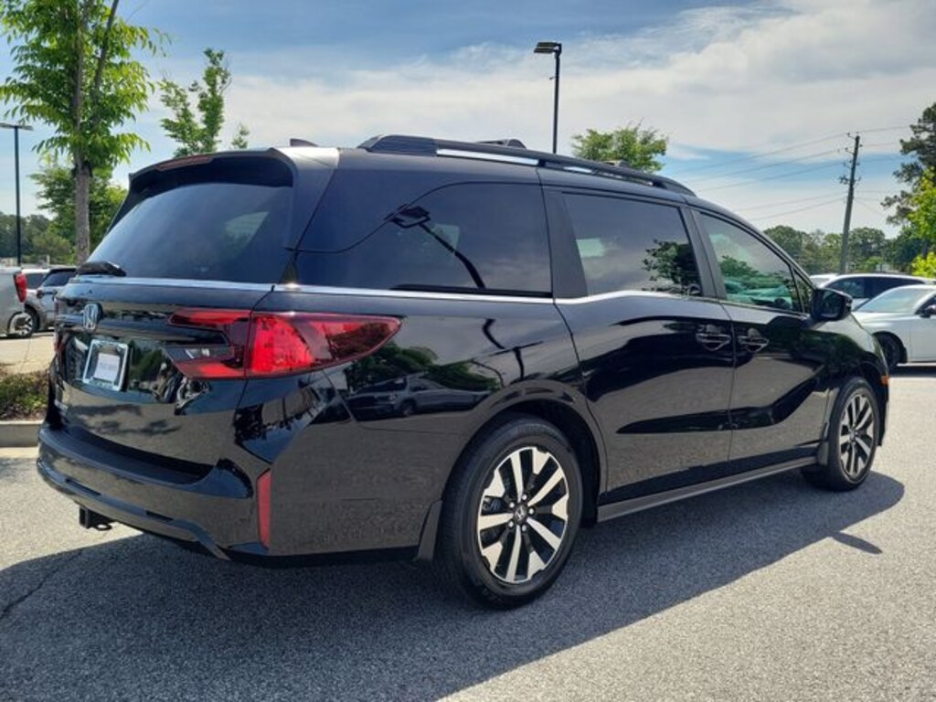 Certified 2026 Honda Odyssey EX-L Van Passenger