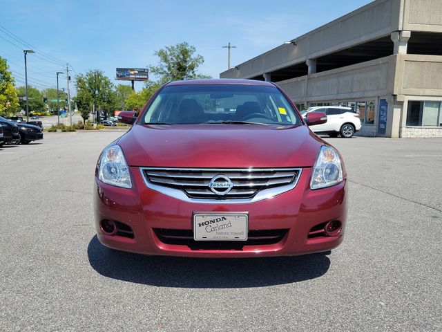 Used 2012 Nissan Altima S with VIN 1N4AL2AP9CN456319 for sale in Roswell, GA