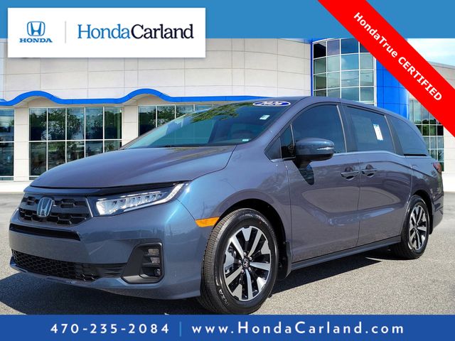 2026 Honda Odyssey EX-L's photo
