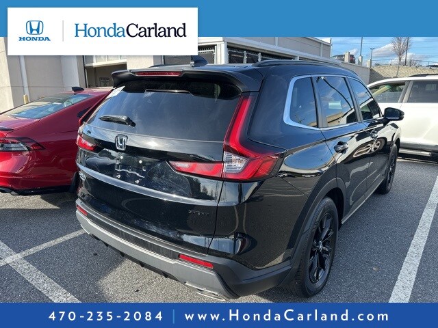 2023 Honda CR-V Hybrid Sport photo 4