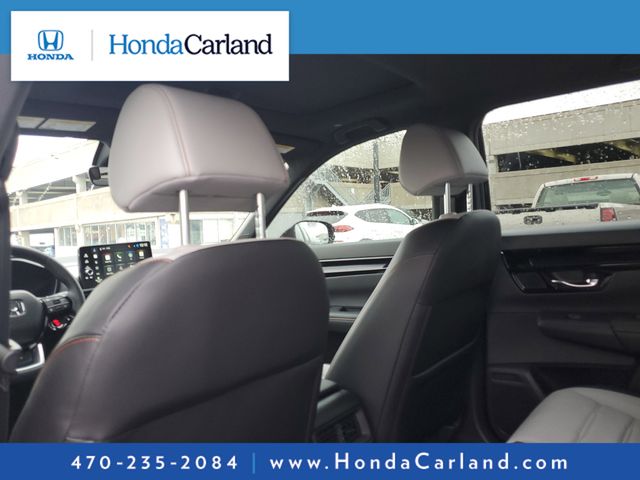 2026 Honda CR-V Sport Touring - Photo 34
