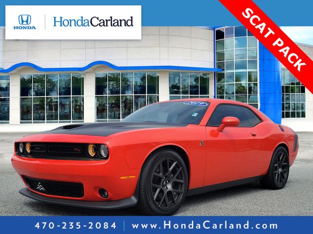 2019 Dodge Challenger Scat Pack