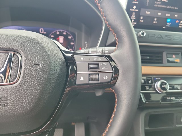 2026 Honda Passport TrailSport Elite Blackout - Photo 19