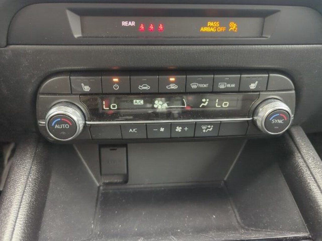 Used 2025 Mazda CX-5 2.5 S Select Package SUV