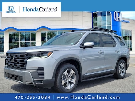 2026 Honda Pilot EX-L SUV