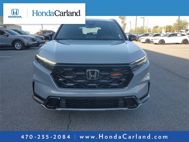2026 Honda CR-V Hybrid photo 2