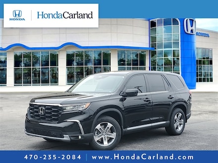 2025 Honda Pilot EX-L SUV