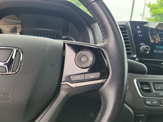 2021 Honda Passport EX-L - Photo 18