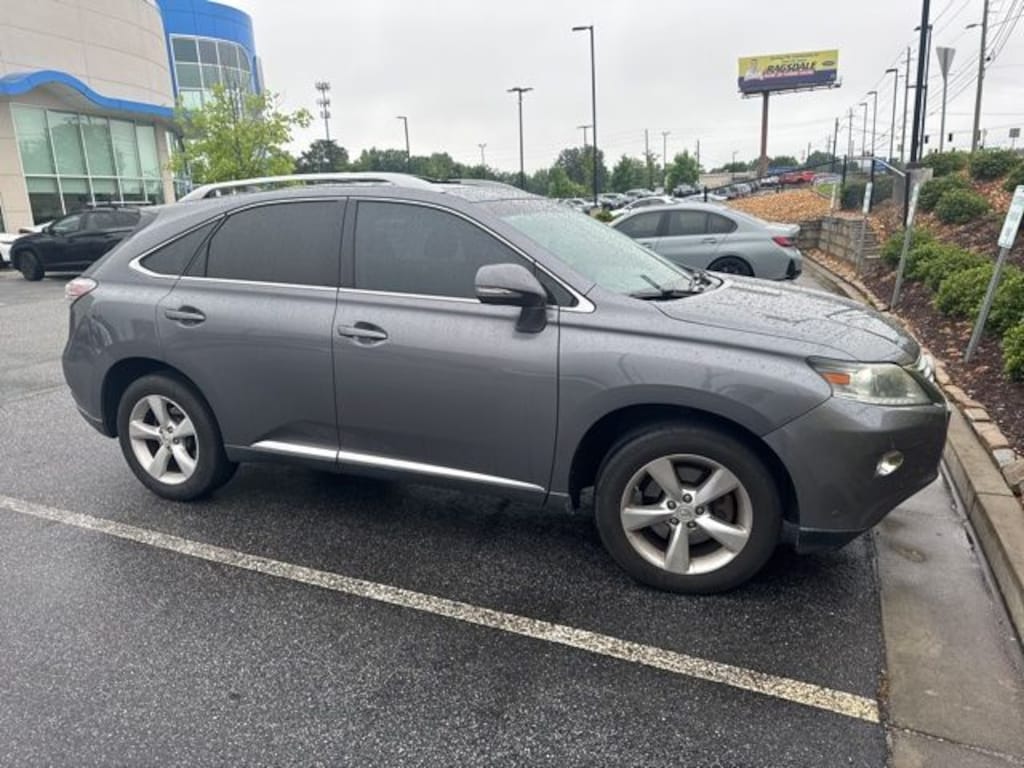 Used 2015 Lexus RX 350 SUV