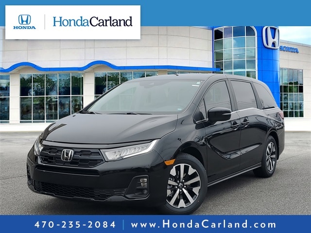 2026 Honda Odyssey Van Passenger 