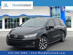 2026 Honda Odyssey EX-L Van Passenger