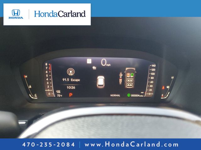 2026 Honda Pilot EX-L - Photo 17