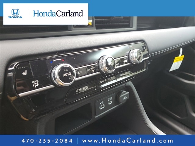 2025 Honda Pilot EX-L - Photo 22