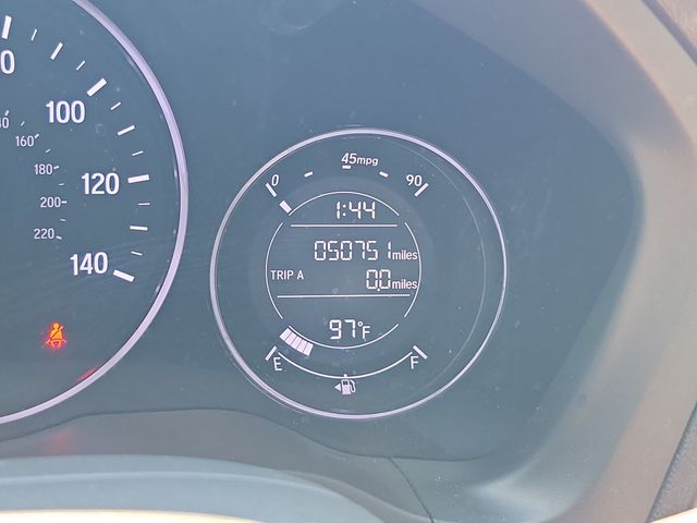 2022 Honda HR-V LX - Photo 18