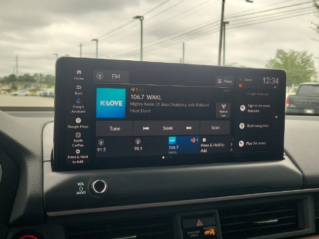 2026 Honda Pilot Elite - Photo 21