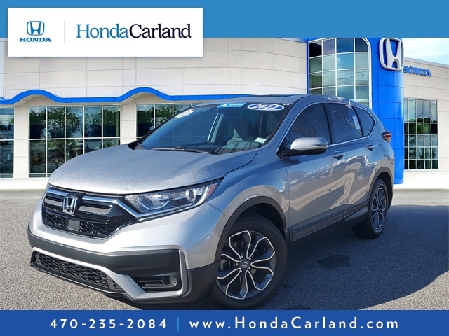 2022 Honda CR-V EX's photo