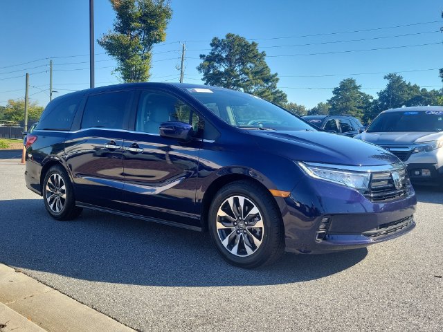 2024 Honda Odyssey EX-L - Photo 3