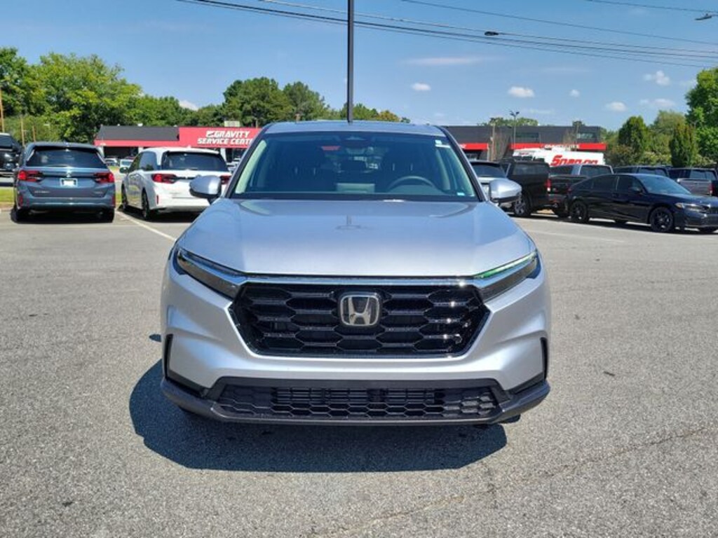 New 2026 Honda CR-V EX SUV
