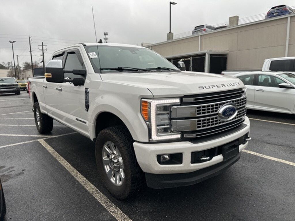 Used 2019 Ford F-250 Truck Crew Cab