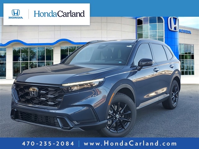 2026 Honda CR-V Sport's photo