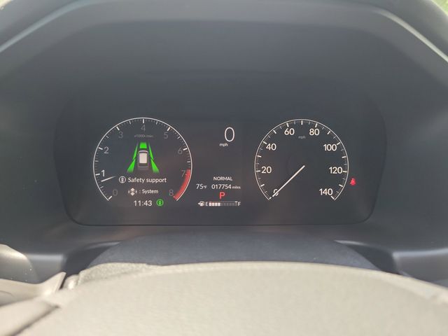 2026 Honda Odyssey EX-L - Photo 17
