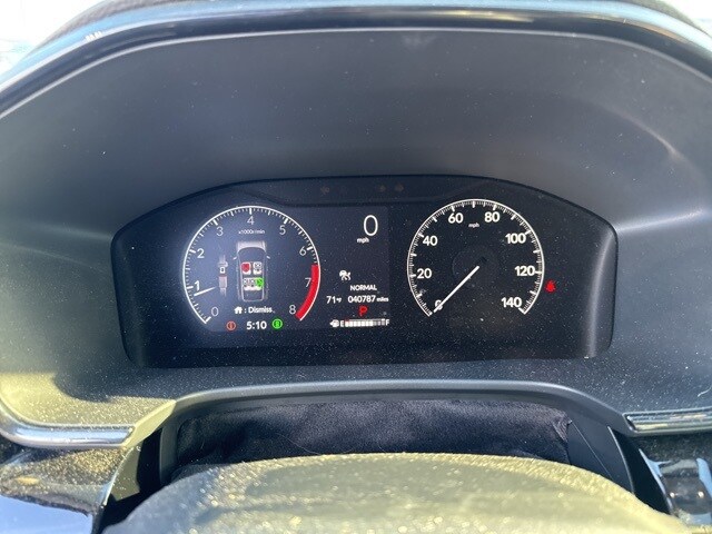 2023 Honda CR-V EX-L photo 3