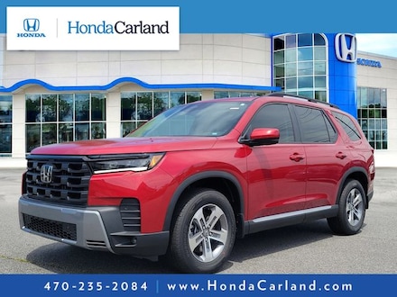 2026 Honda Pilot EX-L SUV
