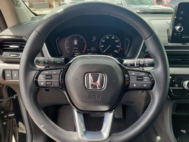2024 Honda Pilot Touring - Photo 15
