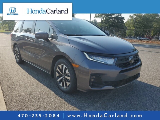 2026 Honda Odyssey EX-L photo 3
