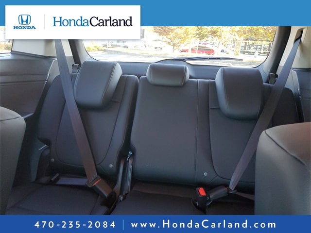 2026 Honda Odyssey EX-L - Photo 33