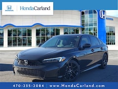 2026 Honda Civic Sport Sedan