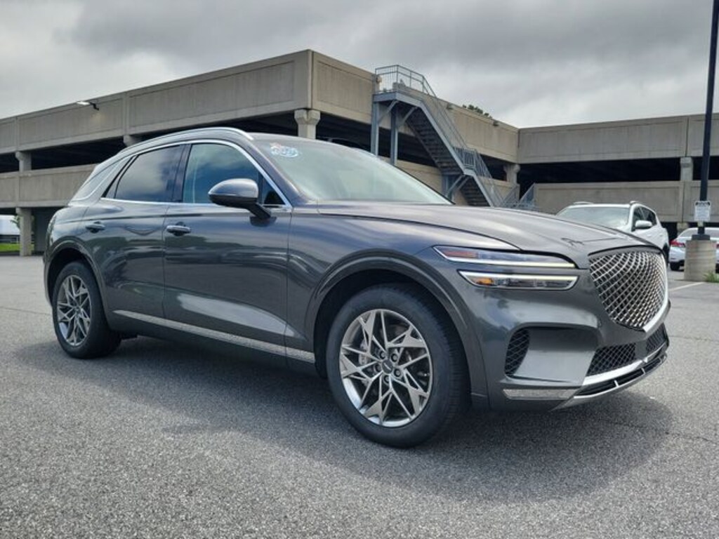 Used 2024 Genesis GV70 SUV