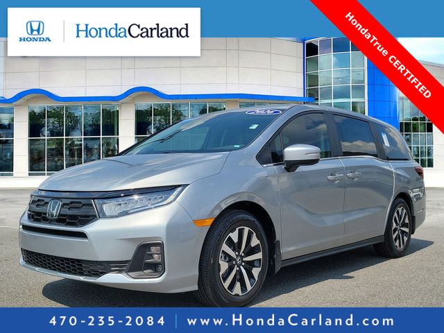2026 Honda Odyssey EX-L's photo