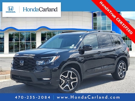 2023 Honda Passport Elite SUV