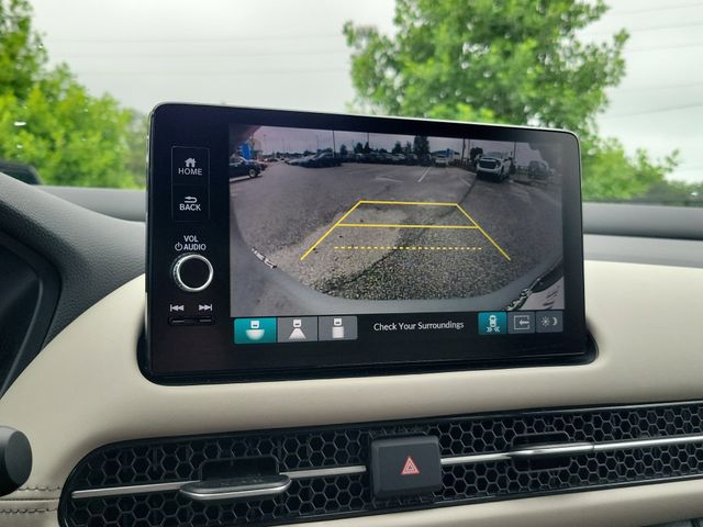 2024 Honda HR-V EX-L - Photo 22